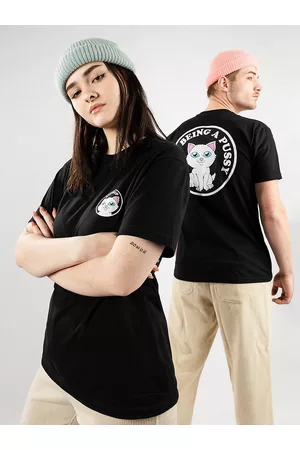 Rip N Dip Stop Being A Pussy Camiseta negro