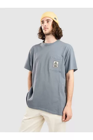 Coal The Ripley Pocket Camiseta negro