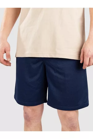 Blue Tomato Mesh Pantalones Cortos azul