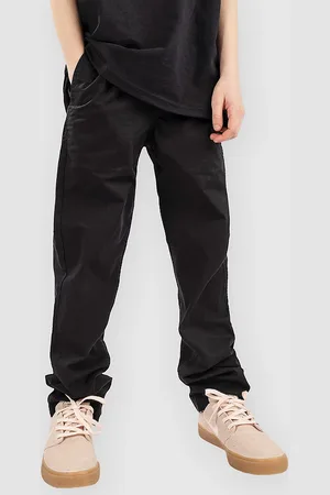 Vans By Range Elastic Waist Kids Pantalones negro