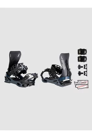 Karakoram Wayfinder + Splitboard Interface 2025 Fijaciones Splitboard negro