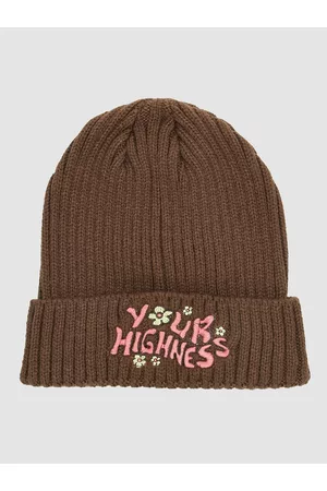 Your Highness So Mellow Gorro marrón