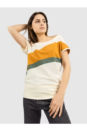 Kazane Agnetha Camiseta estampado
