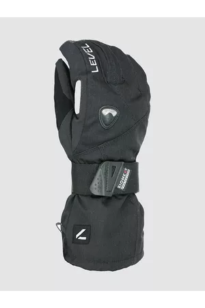 Level Fly Guantes negro