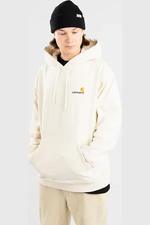 Carhartt American Script Sudadera con Capucha