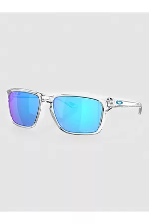 Oakley Sylas Polished Clear Gafas de Sol estampado