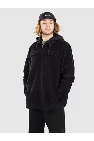Empyre Fluke Corduroy Camisa negro