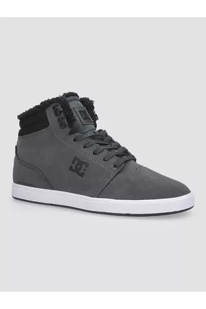 DC Comics Originals Crisis 2 Hi Wnt Winter Calzados gris