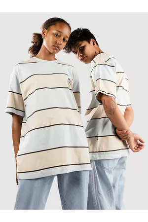 SWEET SKTBS Sweet Loose Striped Camiseta