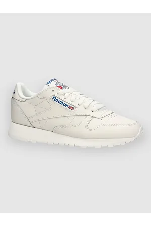 Reebok Classic Leather Zapatillas Deportivas blanco