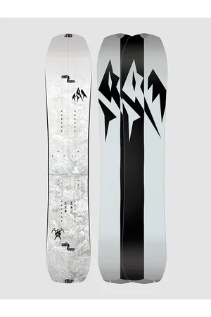 Jones Snowboards Solution 2025 Splitboard estampado