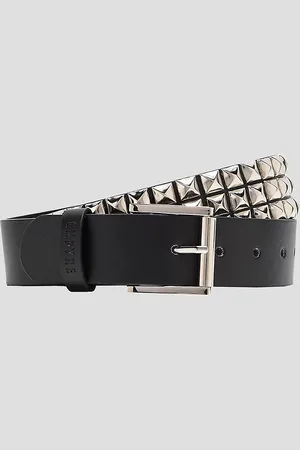 Empyre Stud Cinturón negro