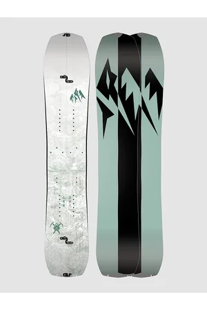 Jones Snowboards Solution 2024 Splitboard estampado