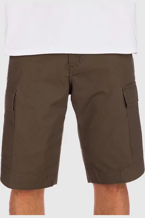 Carhartt Regular Cargo Pantalones Cortos verde