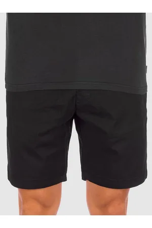 Reell Reflex Easy Pantalones Cortos negro
