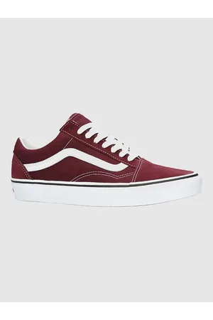 Vans UA Old Skool Zapatillas Deportivas rojo