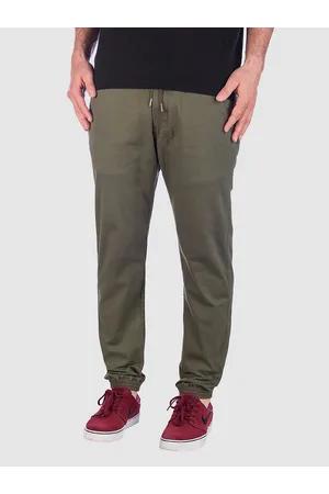 Reell Reflex 2 Pantalones verde