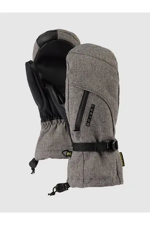 Burton Baker 2 In 1 Manoplas gris