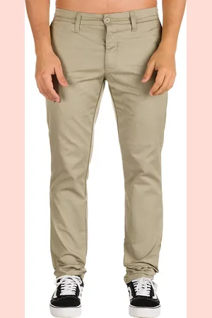 Carhartt Sid Pantalones marrón