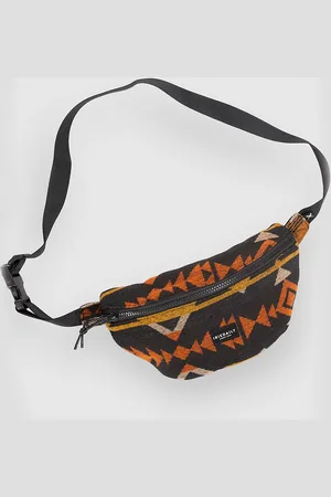 Iriedaily Santania Riñonera estampado