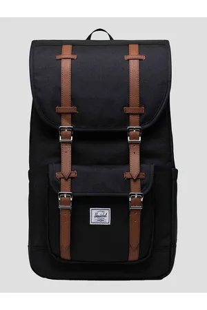 Herschel Little America Mochila negro