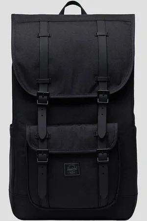 Herschel Little America Mochila negro