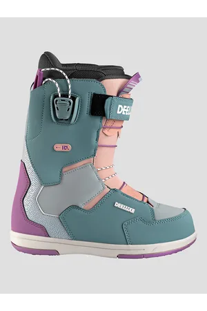 Deeluxe Team ID Lara 2024 Botas Snowboard rosado