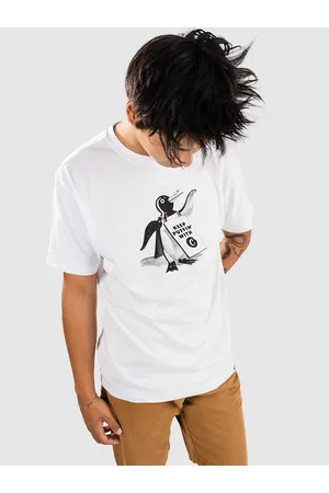 Cookies Puffin Camiseta blanco