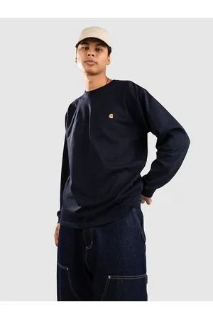 Carhartt Chase Camiseta azul