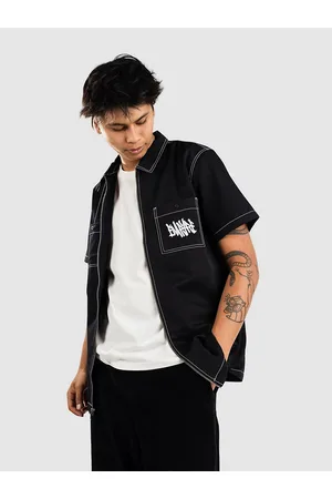 Empyre Amplify Camisa negro