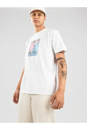Leon Karssen Fingers Camiseta blanco