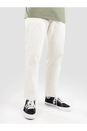 Denim Project Chino Denim Pantalones blanco