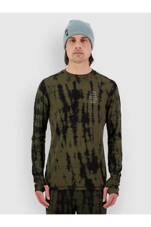 MONS ROYALE Merino Cascade Flex 200 Camiseta Técnica