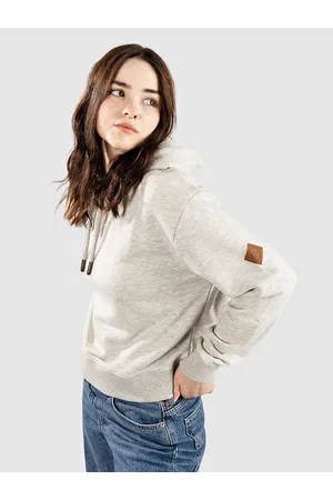 Kazane Wren Sudadera con Capucha gris
