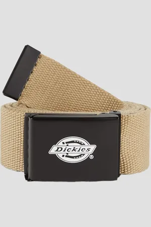 Dickies Orcutt Webbing Cinturón marrón