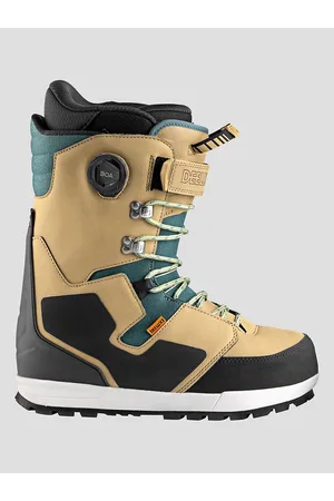 Deeluxe X-Plorer CTF 2024 Botas Splitboard marrón