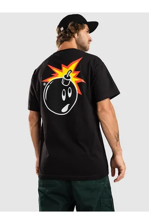adam Camiseta negro