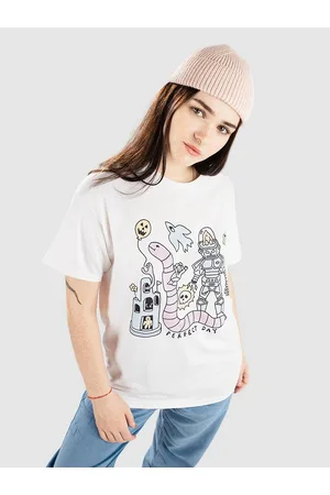 A.Lab Perfect Day Camiseta blanco