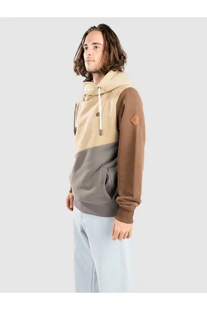Kazane Johan Sudadera con Capucha marrón