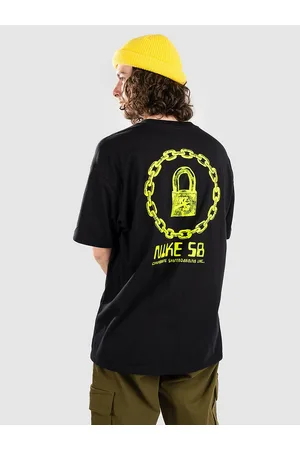 Nike Sb On Lock Camiseta negro