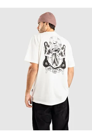 The Dudes El Bufo Camiseta blanco