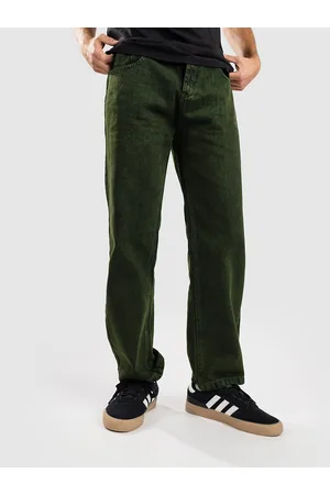 Blue Tomato Dye Relaxed Vaquero verde