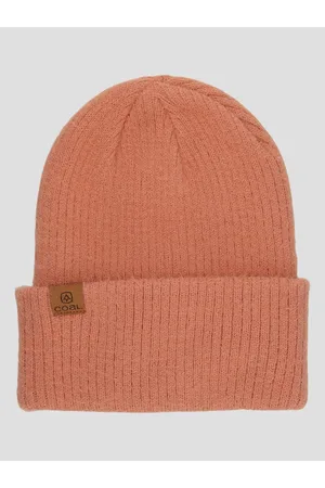 Coal Pearl Gorro rosado