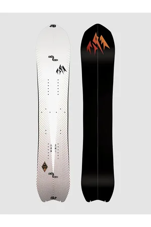 Jones Snowboards Stratos Splitboard estampado
