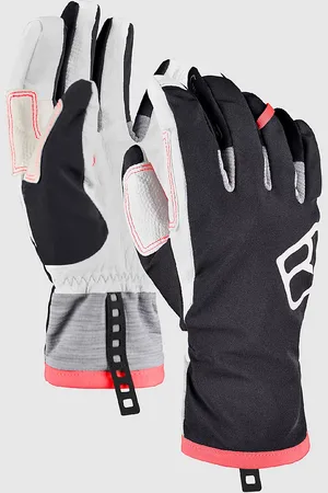 ORTOVOX Tour Guantes negro