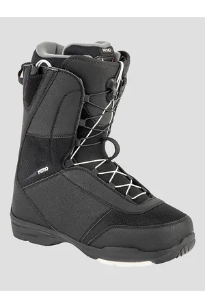 Nitro Tangent Tls 2024 Botas Snowboard negro