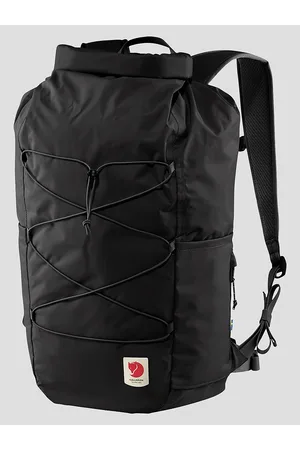 Fjällräven High Coast Rolltop 26 Mochila negro