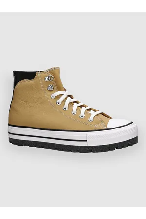 Converse Chuck Taylor All Star City Trek Waterpro Winter Calzados marrón