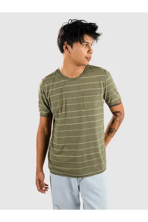 Kazane Moss Camiseta verde