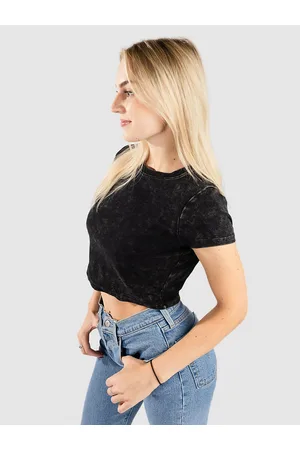 Ninth Hall Fundamental Shawnie Camiseta negro
